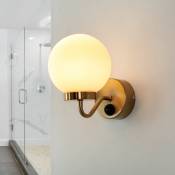 Licht-erlebnisse - Lampe de salle de bain IP44 avec