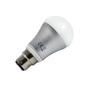 Ohm-easy - Ampoule led B22 7W 230V blanc neutre 700 Lumens