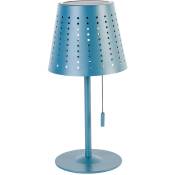 Qazqa - ferre - led Dimmable Lampe de Table sans fil