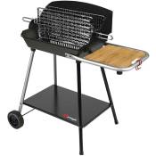 Somagic - barbecue exel duo grill fonte 54.5X40
