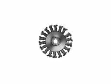 Bosch brosse circulaire a fils d'acier ø 115 mm