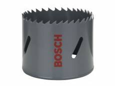 Bosch - scie-trépan hss bimétal pour adaptateur standard d. 64 mm