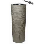 Garantia - Récupérateur d'eau conique 2-en-1 350l