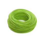 Greenice - Câble rond 2x0,75 x 1M [SKD-C275-GREEN]