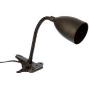 Lampe pince Sily noir H43cm Atmosphera créateur d'intérieur - Noir