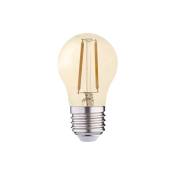 Lichton International Ltd Hong Kong - gp lighting led mini globe gold E27 1,2W (25W)FILAMENT gp 080596