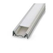 Miidex Lighting - Profilé Aluminium led Plat - Ruban