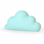 Mini veilleuse nuage bleu pour enfant - Atelier Pierre