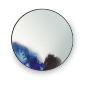 Miroir Aquarelle bleue 45 cm Francis - Petite Friture