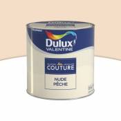 Peinture murs et boiseries Couture de Dulux Valentine satin velours nude pêche 0 5L