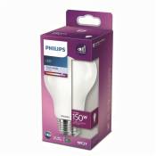Philips - Ampoule led Equivalent 150W E27 Blanc froid Non Dimmable, verre