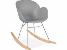 Rocking chair design knebel AC01800GR