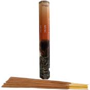 Zen Et Ethnique - 20 bâtonnets d'encens aromatika senteur musc