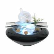 Zen Light Fontaine d'intérieur zen Tea Time