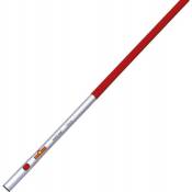 Zm-a 150 - Poignée - Aluminium - Rouge - Aluminium - all multi-star® devices - 150 cm (71AED006650) - Wolf-garten
