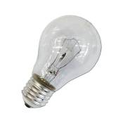 Ampoule Incandescente Standard Claire 40w E27 (UNIQUEMENT À Usage Industriel)
