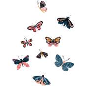Autocollant Mural Papillons