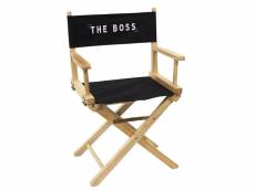 Chaise directeur the boss