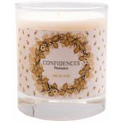 Confidences Provence - Bougie parfumée fleur de safran
