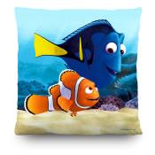 Coussin - Le monde de Nemo - Nemo et Dory - 40 cm x