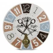 Decoration D ’ Autrefois - Horloge Ancienne Balancier