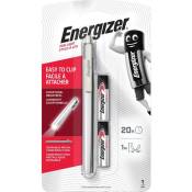 Energizer - Lampe stylo Metal Penlight led à pile(s) 35 lm 20 h 50 g - métal