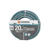 Gardena - Tuyau d'arrosage Classic 15 mm 20m (18013-26)
