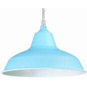 Helloshop26 - Lampe à suspension lustre lampadaire