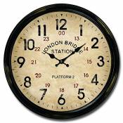Horloge Impression London
