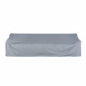 Housse de protection / Pour canapé Jack Outdoor L 265 cm - Ethnicraft gris en tissu