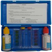 Kit d'analyse de l'eau de votre piscine - Teste d'eau piscine - jardiboutique - Multicolor