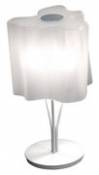 Lampe de table Logico Mini H 44 cm - Artemide blanc