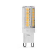 Miidex Lighting - Ampoule led G9 3.5W smd dimmable ® blanc-neutre-4000k - dimmable