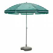 Parasols de Jardin, Parapluie de en Aluminium, Pare-Soleil