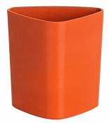Spirella 10.15454 Trix Eco Verre Plant-Fibre Orange