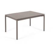 Table extérieure Table extensible Zaltana 140-200cm
