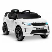 Voiture électrique suv pour enfant Land Rover Discovery