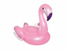 Accessoire gonflable plage piscine bestway luzury flamingo pink rose 70792 taille : uni