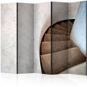 Artgeist - Paravent Design Escalier Colimaçon ii pour