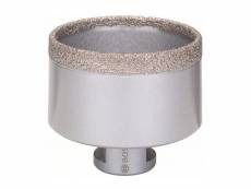 Bosch - scie-trépan diamantée à sec dry speed best for ceramic d. 75 mm long. 35 mm