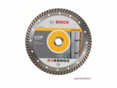 Bosch standard universal turbo 230mm 2608603252