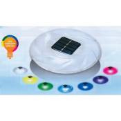 Capaldo - Bestway lampe solaire flottante pour piscine cm.18 - Salon