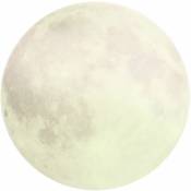 Diagramme de Phase de Lune Fluorescente Moon Sticker DéCoration