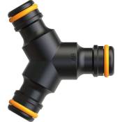 FP - Raccord tuyau eau - Triple