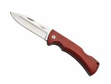 Herbertz - 586212 - couteau herbertz bois rouge 12cm