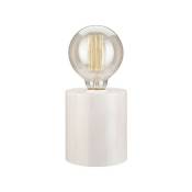 Lamkur Lighting - Lamkur Lampe de table cylindrique