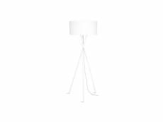 Lampadaire blanc - collection hampton - it's about romi