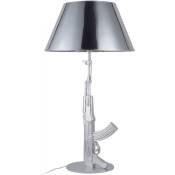 Lampe de Table - Lampe Design Pistolet - Grande - Beretta