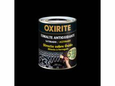 Oxirite satiné noir 4l 5397925 E3-25603
