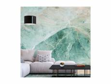 Papier peint - turquoise marble-250x175 A1-XLFT2096